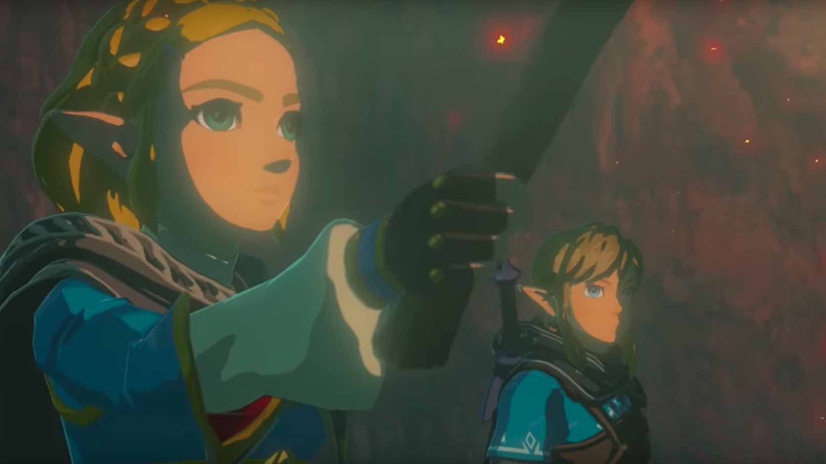 ¿Esperas ver Zelda: Breath of the Wild 2 en The Game Awards?