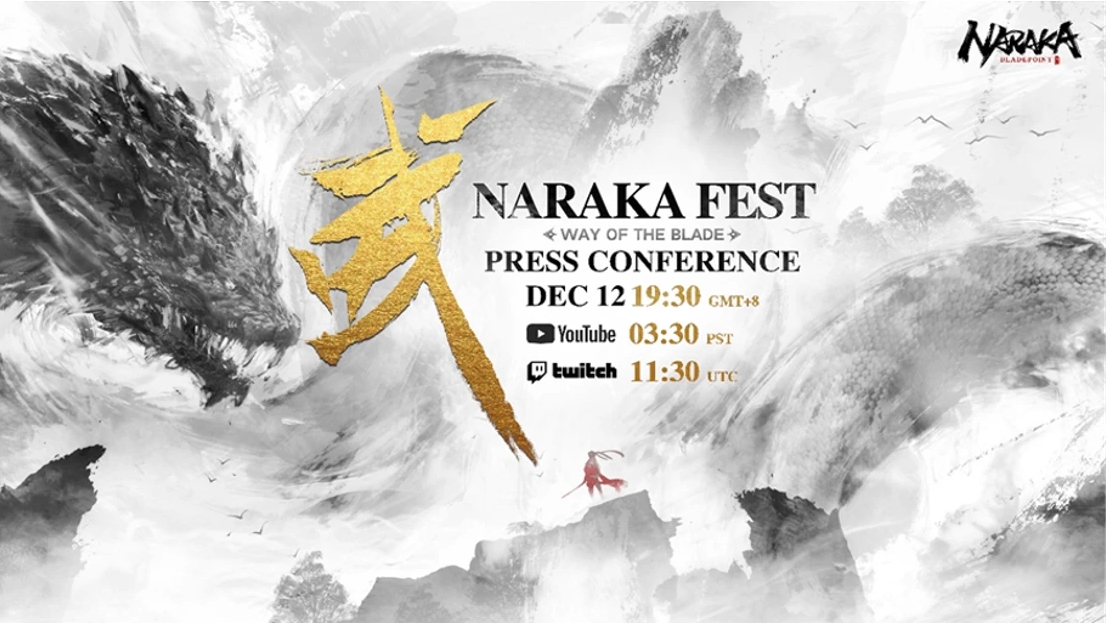 ¿Qué esperas del NARAKA FEST?