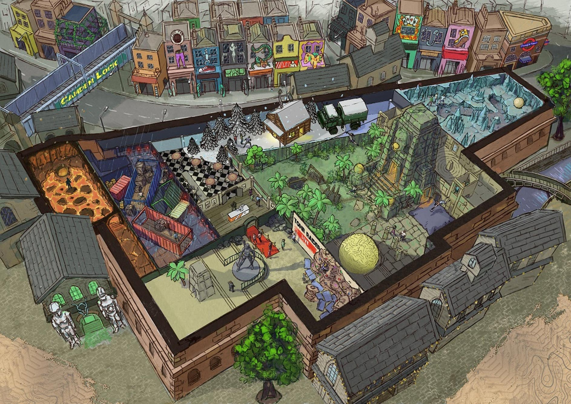 Imagen: Little Lion Entertainment (vía Entertainment Weekly)