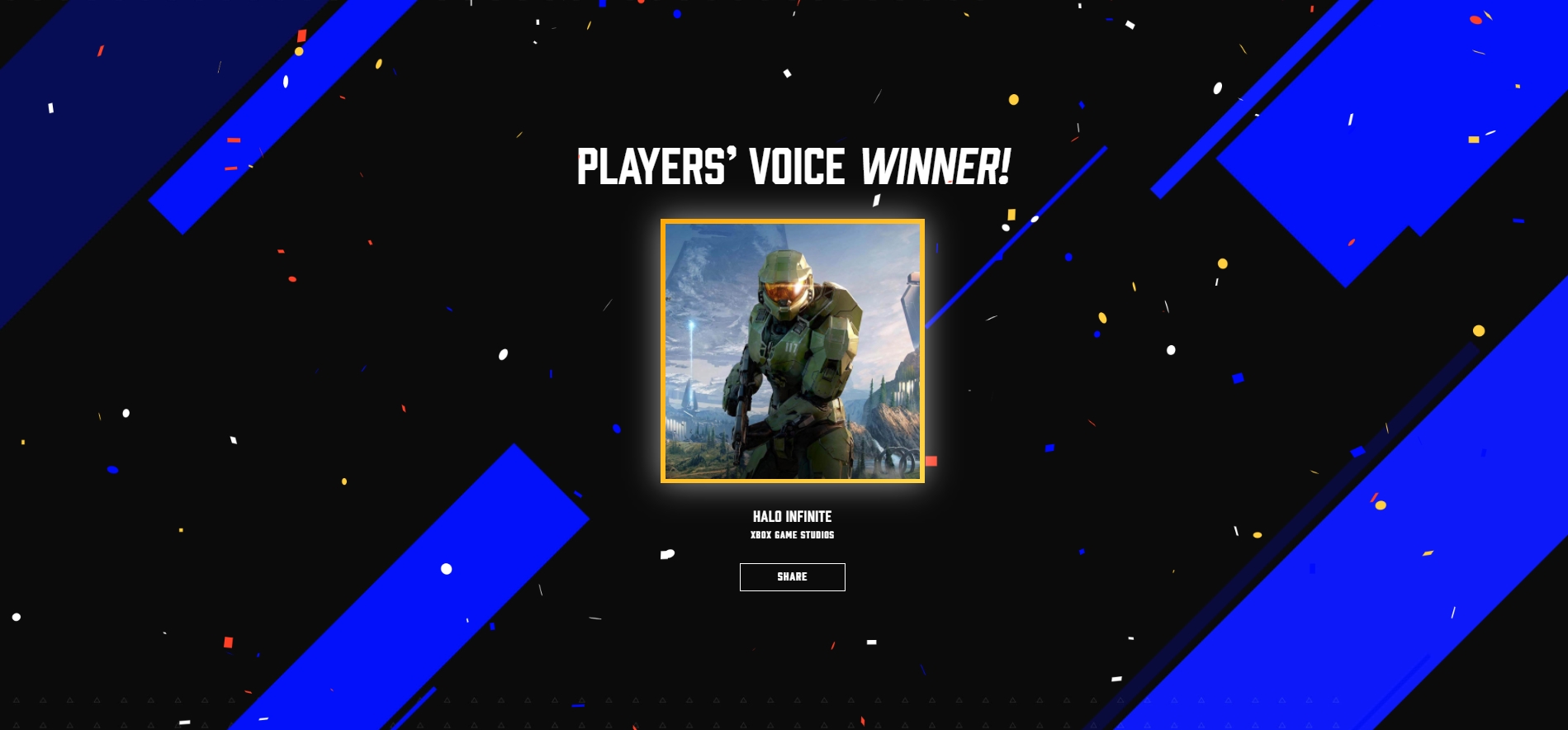 ¡Aplausos para Halo Infinite!