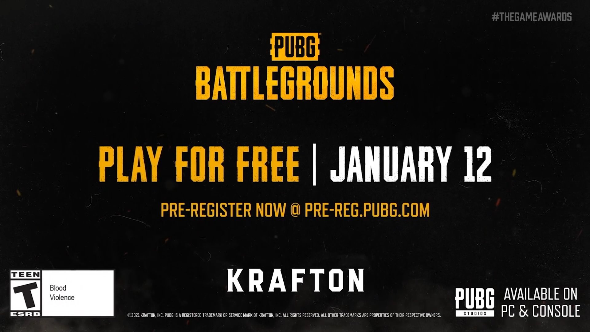 PUBG se volverá free-to-play