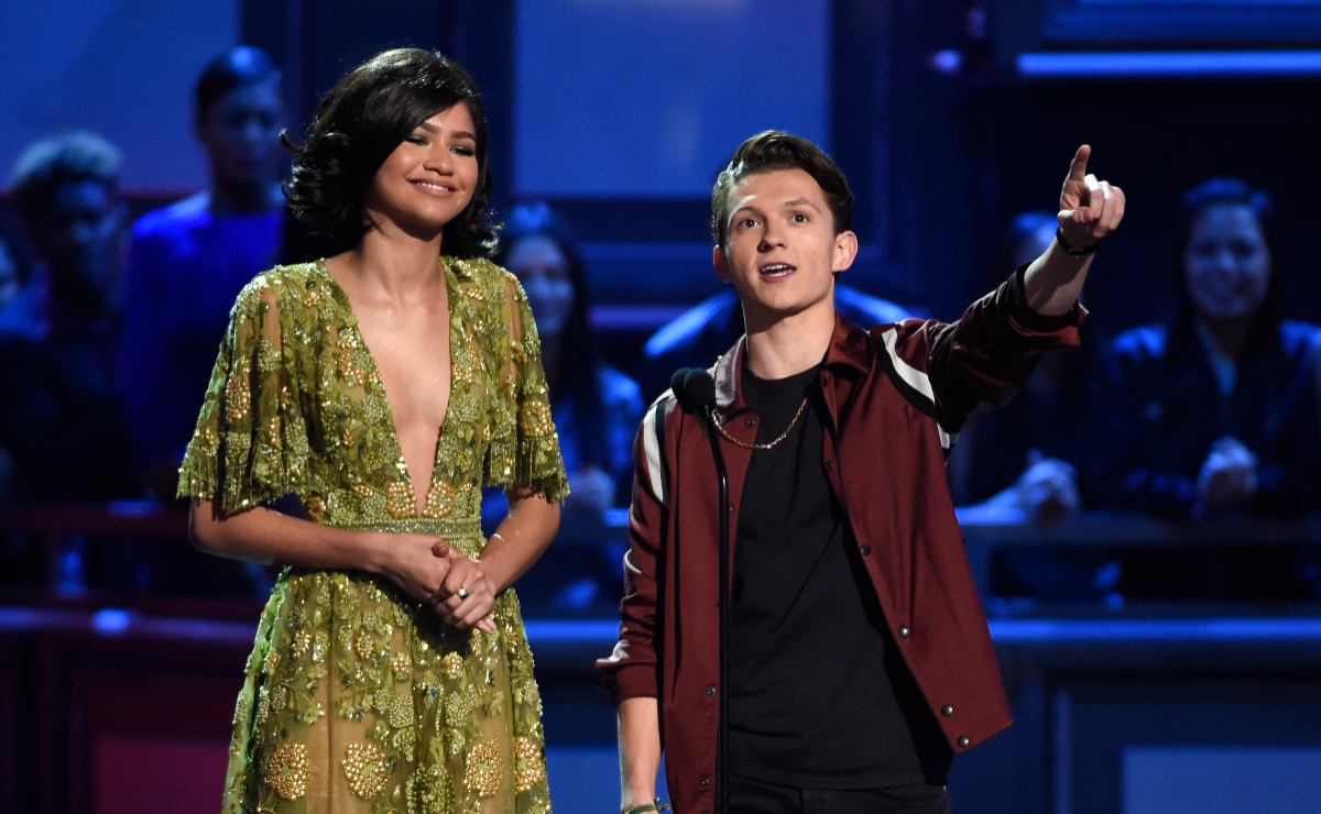 Holland y Zendaya quieren participar en el Spider-Verse animado