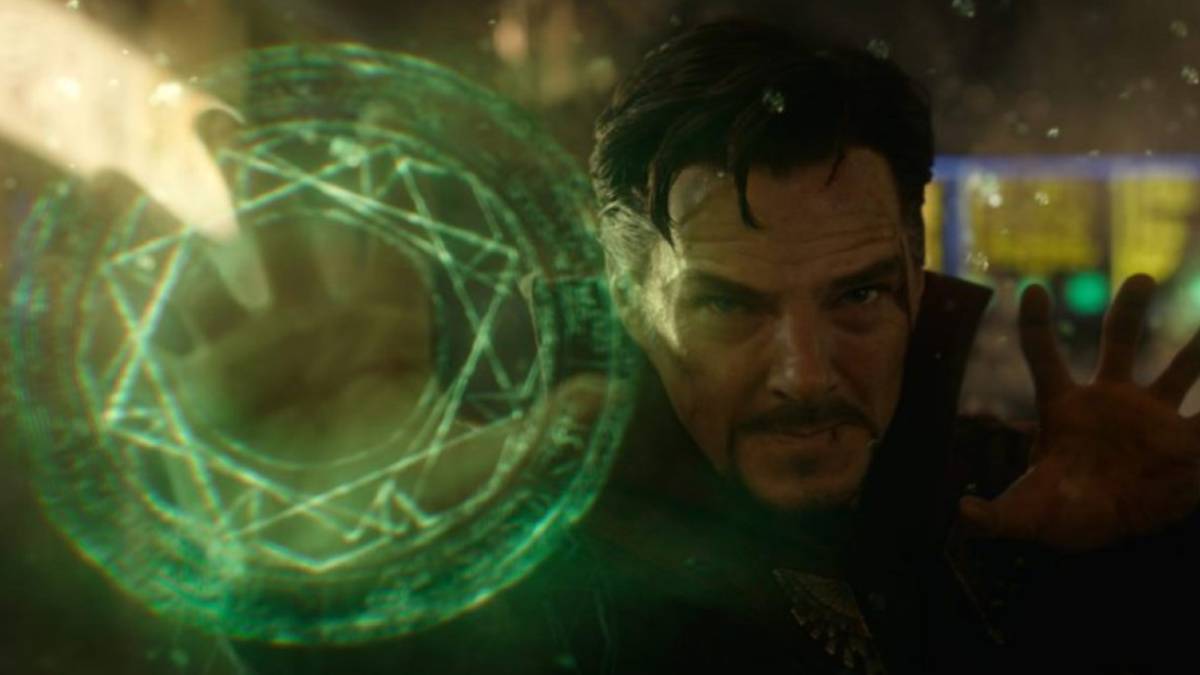 Doctor Strange se prepara para la locura