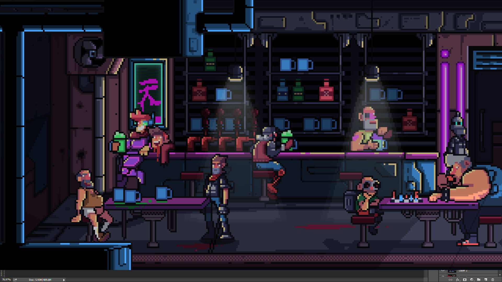 Scrap Riders será una buena opción para los fans de los indie