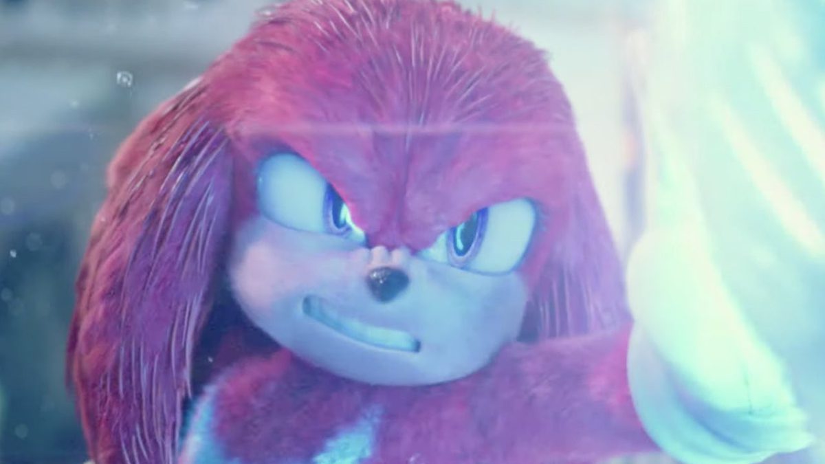 Knuckles será uno de los personajes más importantes en esta producción