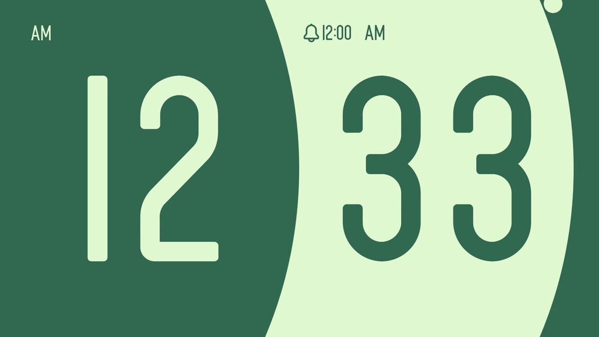 AAA Clock recibió nuevos diseños para su reloj