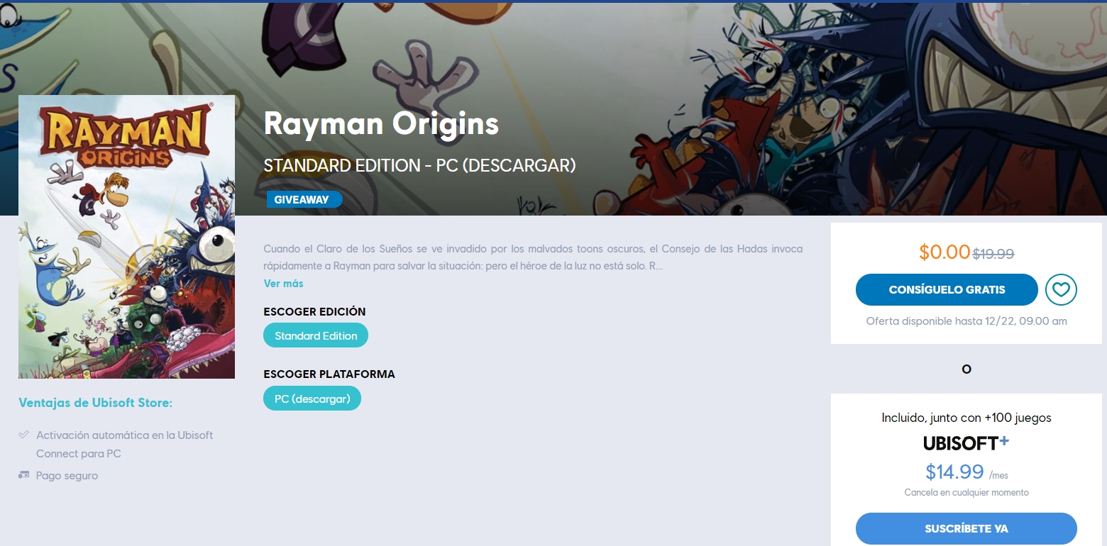 ¡Aprovecha la promoción!