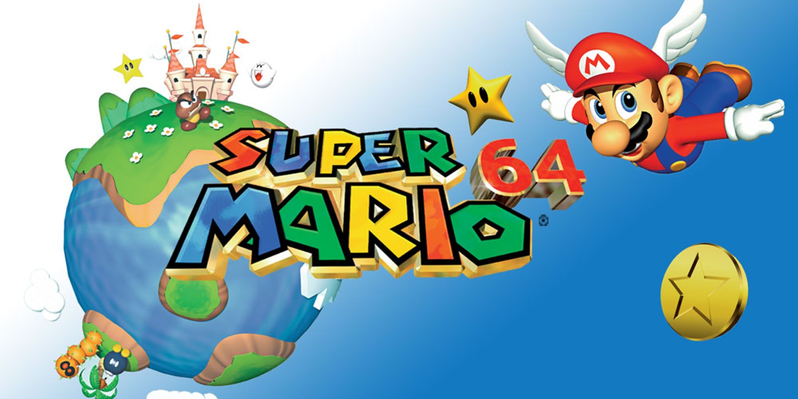 Super Mario 64 se lanzó hace 25 años