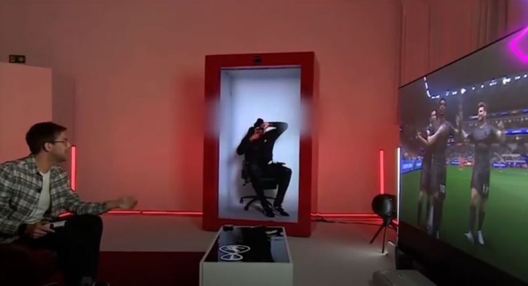 Usain Bolt habla de su gusto por los videojuegos