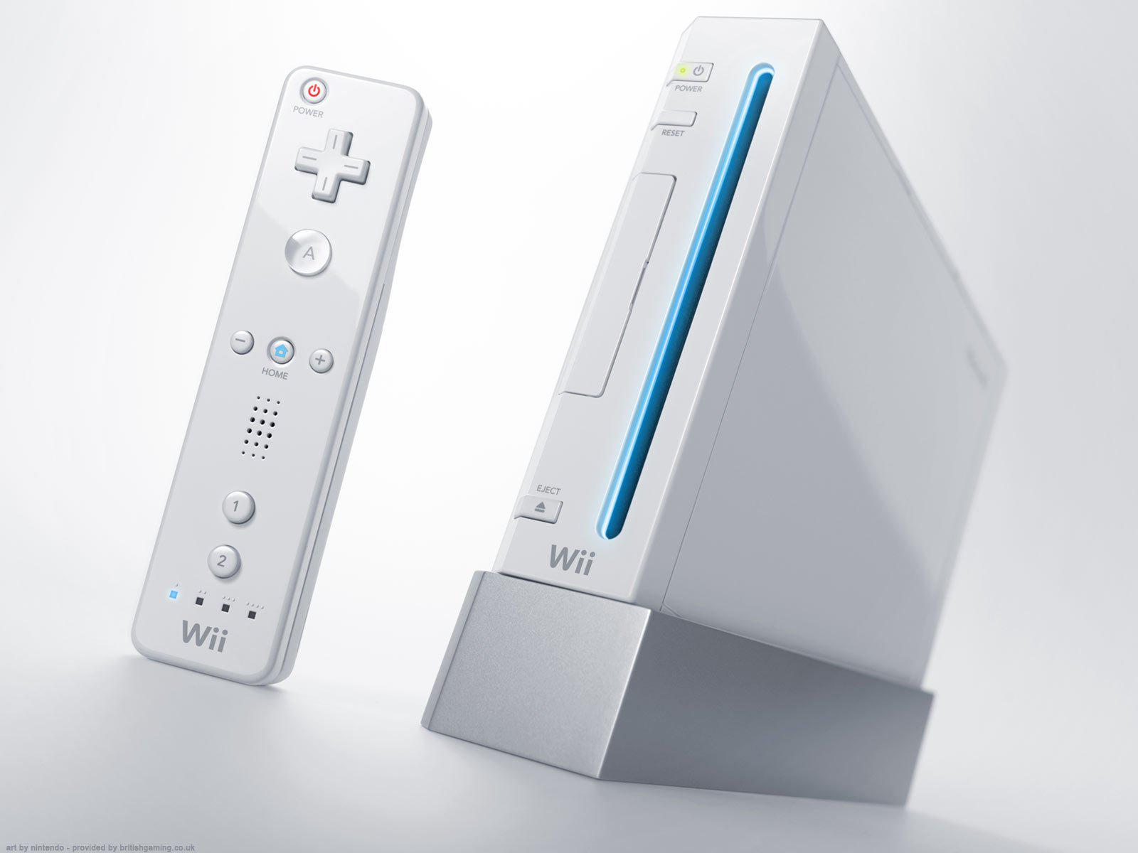 El Wii es la consola casera más vendida de Nintendo