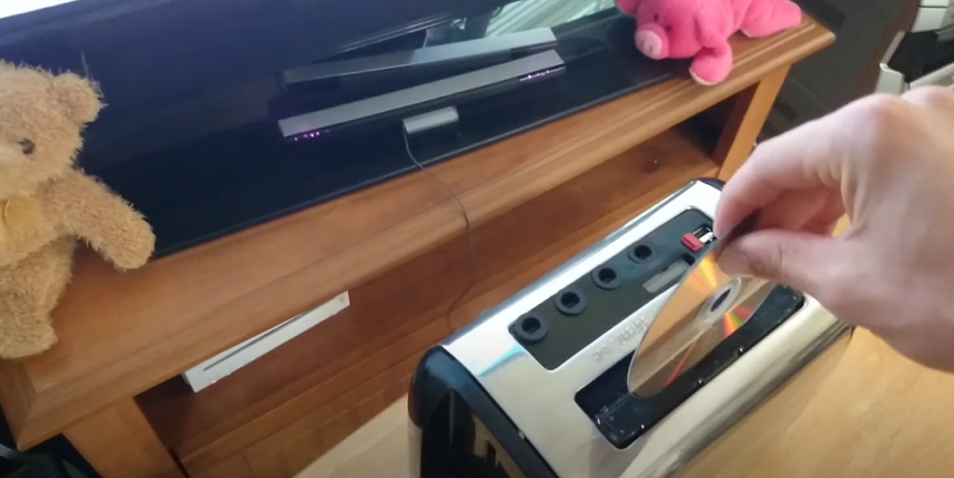 Prepárate para unas deliciosas retas con este modelo del Wii