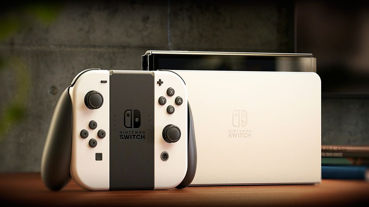 El Switch OLED resistió una prueba importante