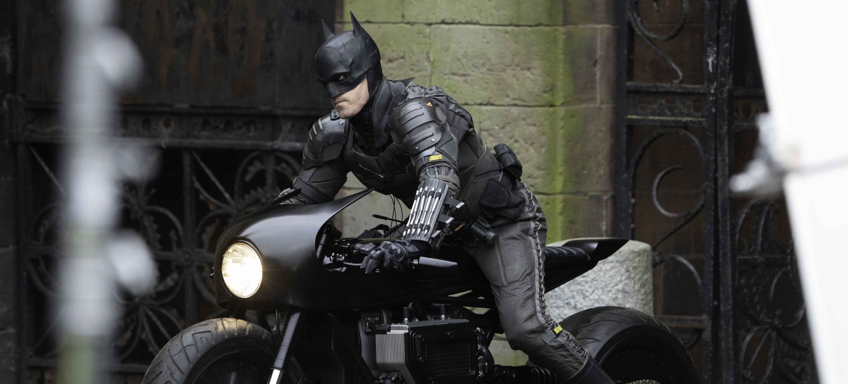 Pattinson está confiado de su trabajo en The Batman