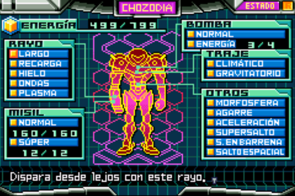 Esta pantalla se ha vuelto una constante en la saga