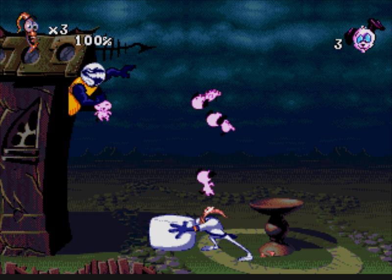 El nivel más perrón del juego