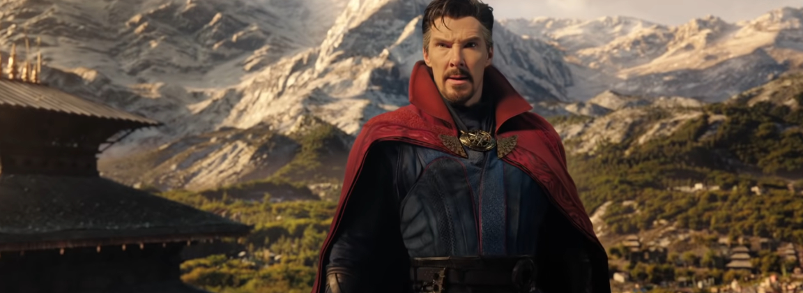 Doctor Strange en el Multiverso de la Locura, 5 de mayo en cines