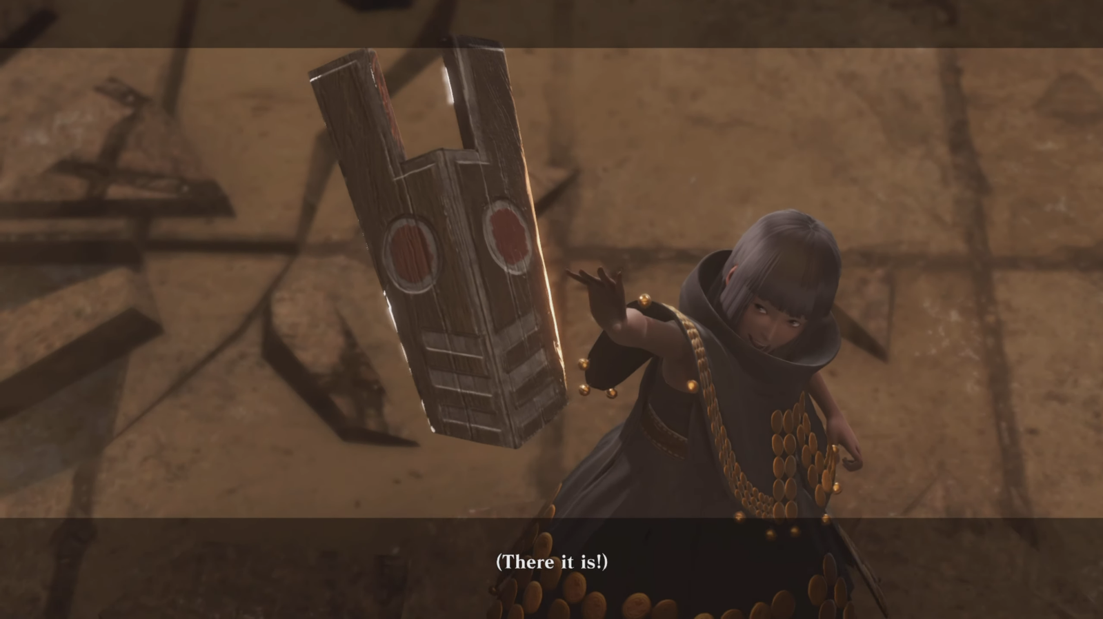 NieR tiene muchas referencias y detalles por descubrir