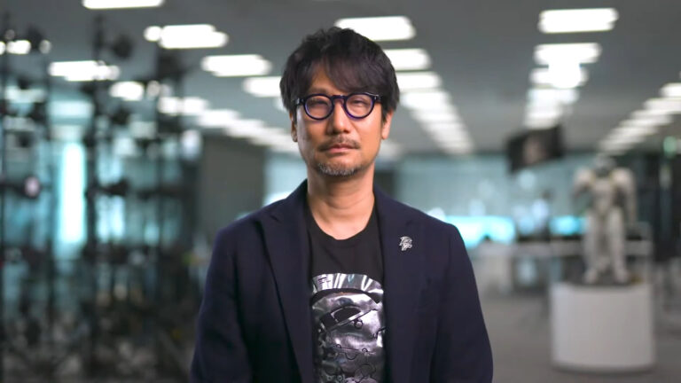 Hideo Kojima y Xbox Game Studios son amigos