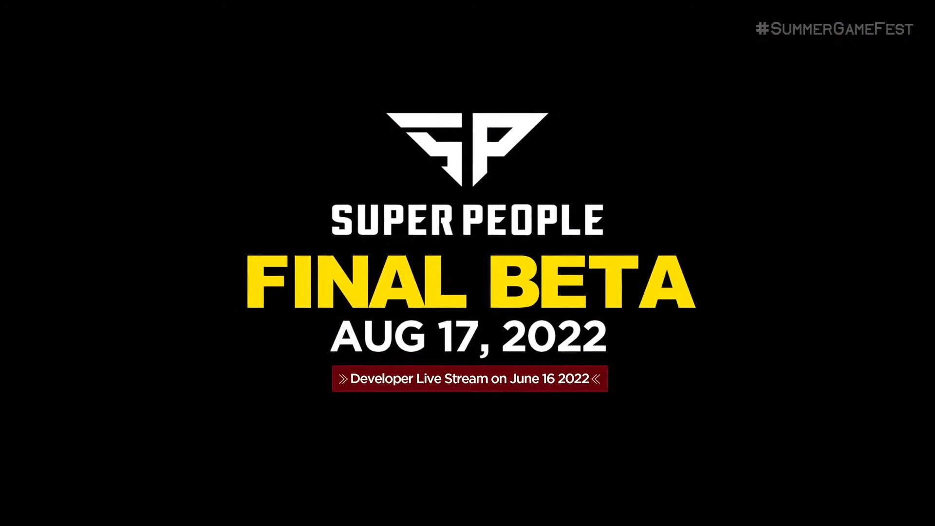 La Beta será el 17 de agosto