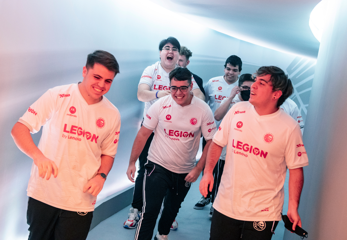 Furious Gaming sorprendió al mundo al sacar una victoria ante Nova Esports