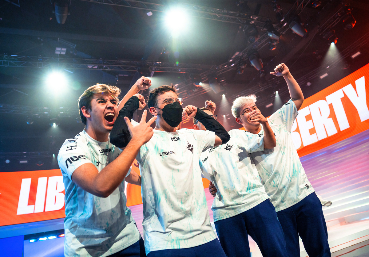 Liberty marcó el mayor upset del Icons hasta ahora con su dominio en la grieta