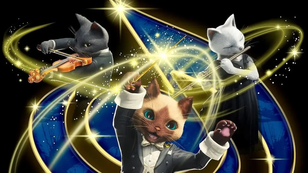 Ya está todo listo para el gran evento