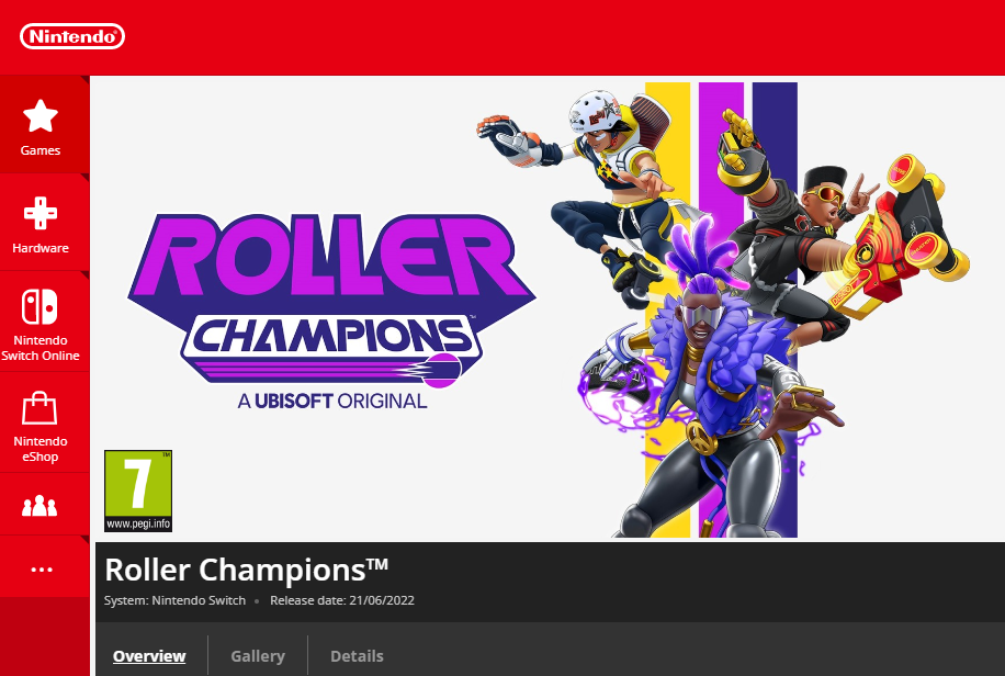 El sitio afirma que el juego llegará mañana