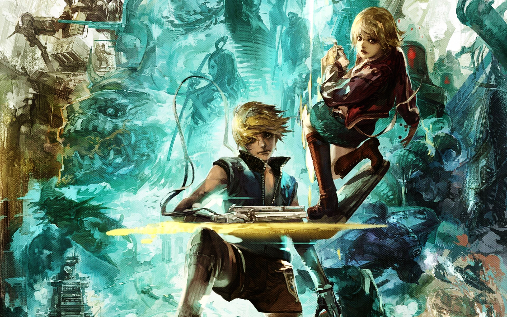 ¿En qué estará trabajando el desarrollador?