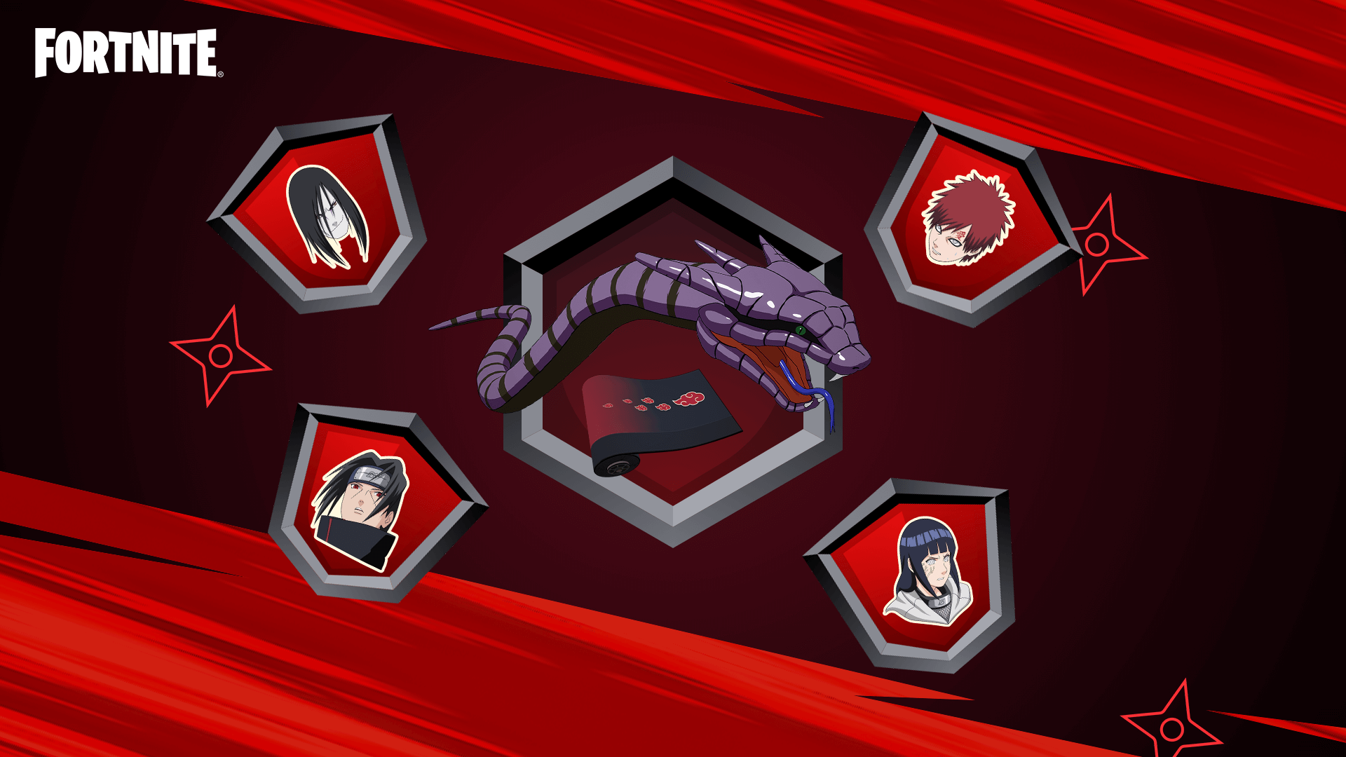 Recompensas de el Nindo, el nuevo evento de Naruto