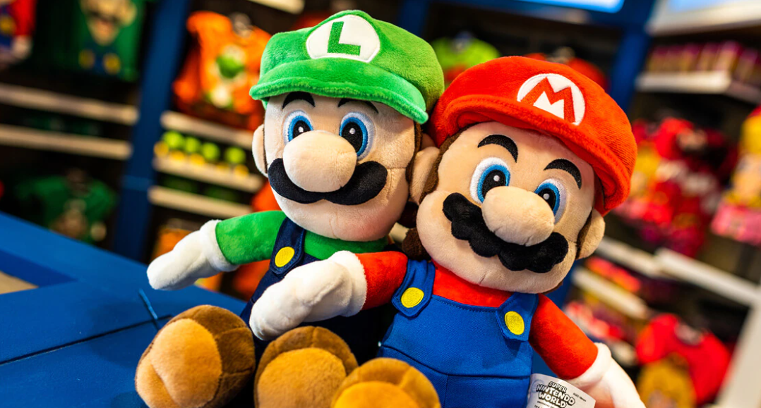 Suerte diciéndole no a estos peluches