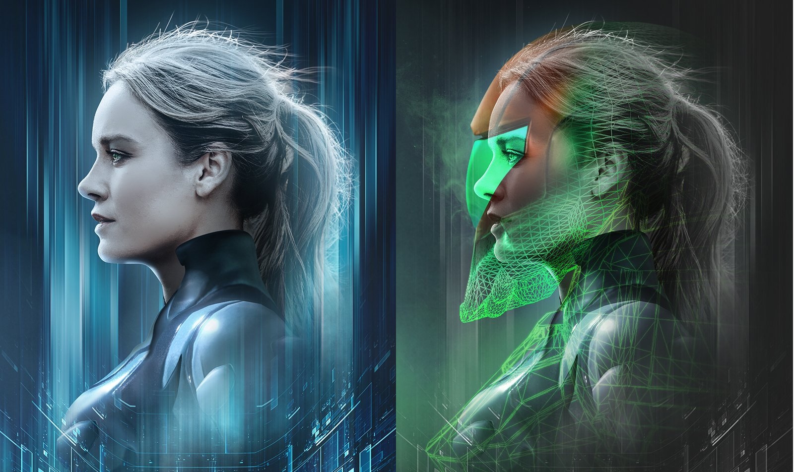 Larson podría hacer un buen papel como Samus