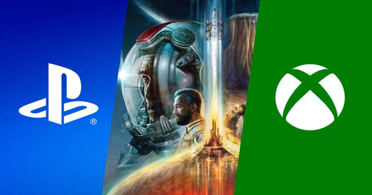 PlayStation y Xbox pelearon por tener Starfield en sus manos