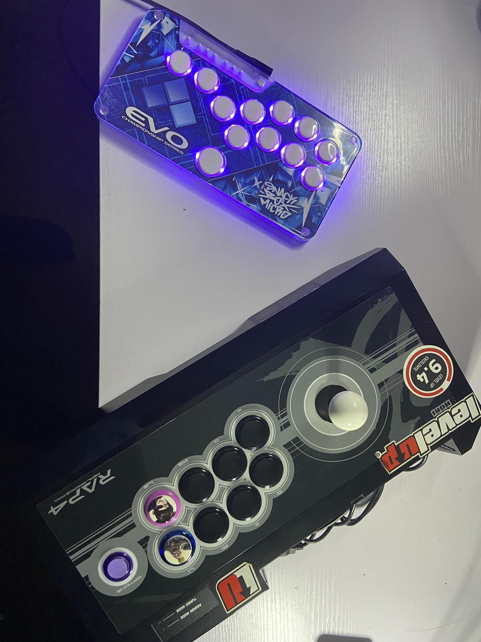 El Snack Box Micro 2023 es muy compacto