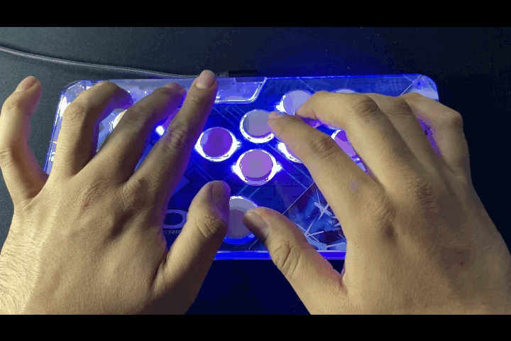 El Snack Box Micro 2023 en acción