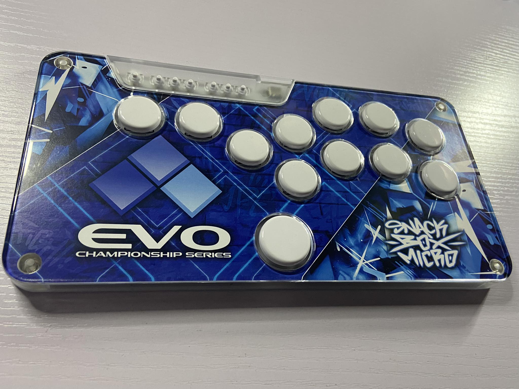 El Snack Box Micro 2023 es una gran opción, es una lástima que sea difícil de conseguir