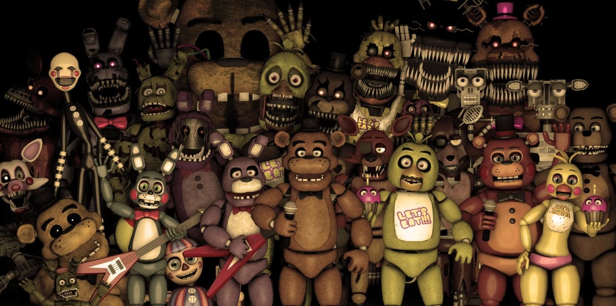 El universo de Five Nights at Freddy's está lleno de misterios sin resolver