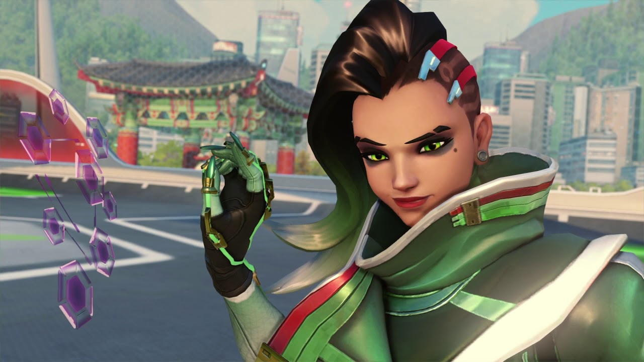 Sombra de Overwatch tiene un skin que destaca los colores de México