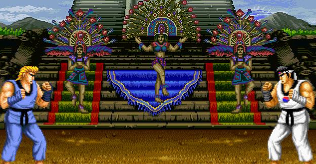 Kim Hoon de Fight Fever es un personaje que pasó sin pena ni gloria... por desgracia