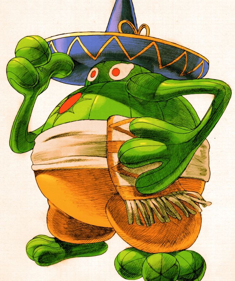 Amingo es uno de los personajes más divertidos de Marvel vs. Capcom 2