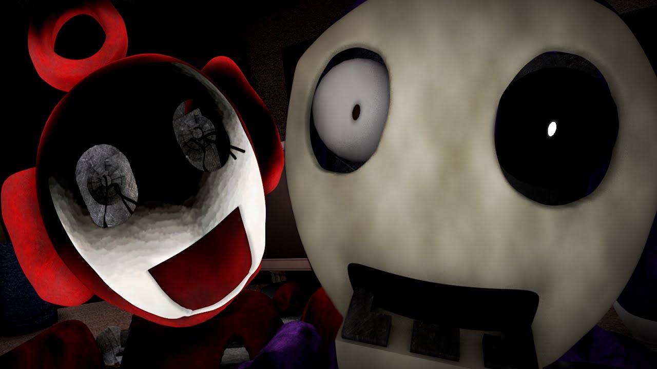 Los [i]Teletubbies[/i] siempre me dieron escalofríos