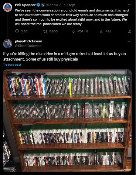 Jugadores le piden a Xbox preservar su legado