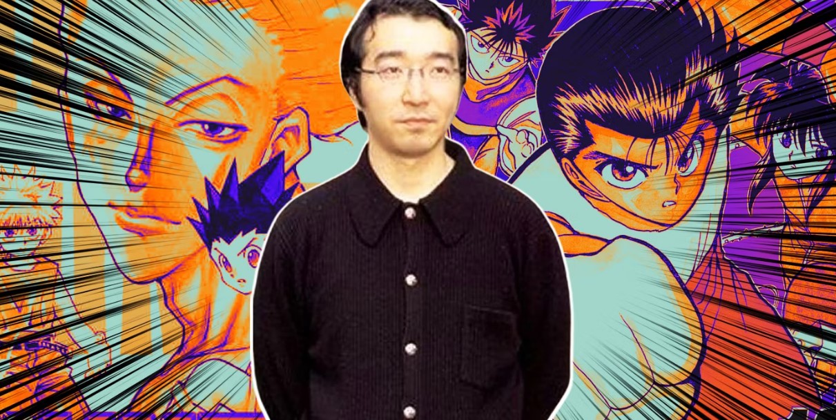 Yoshihiro Togashi se alejó de los reflectores para conservar su salud