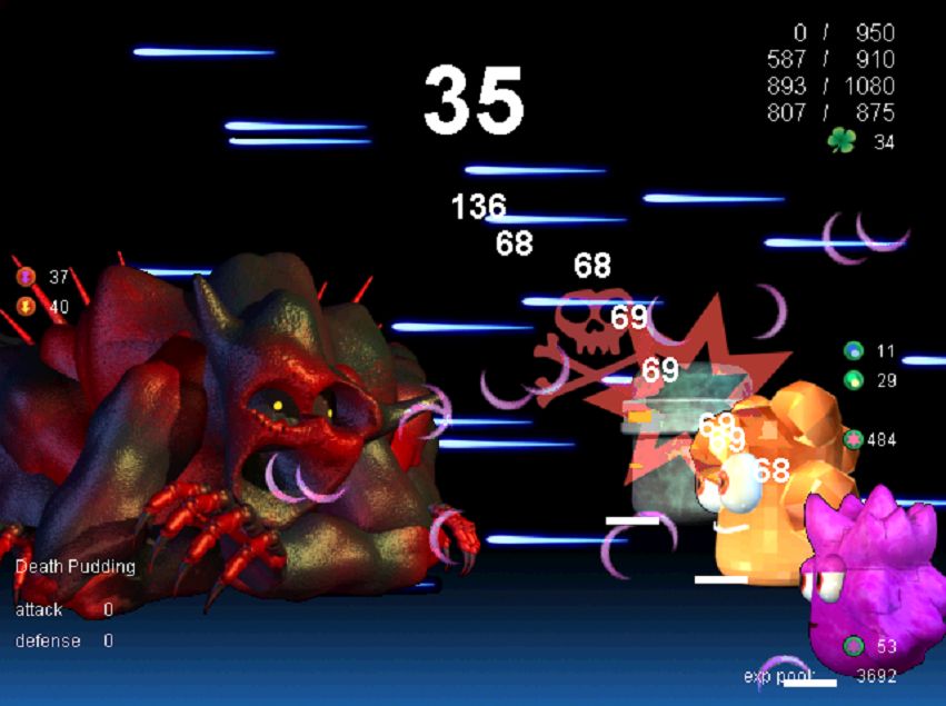 Legacy of Flan, uno de los tantos juegos que Cawthon creó antes de FNAF