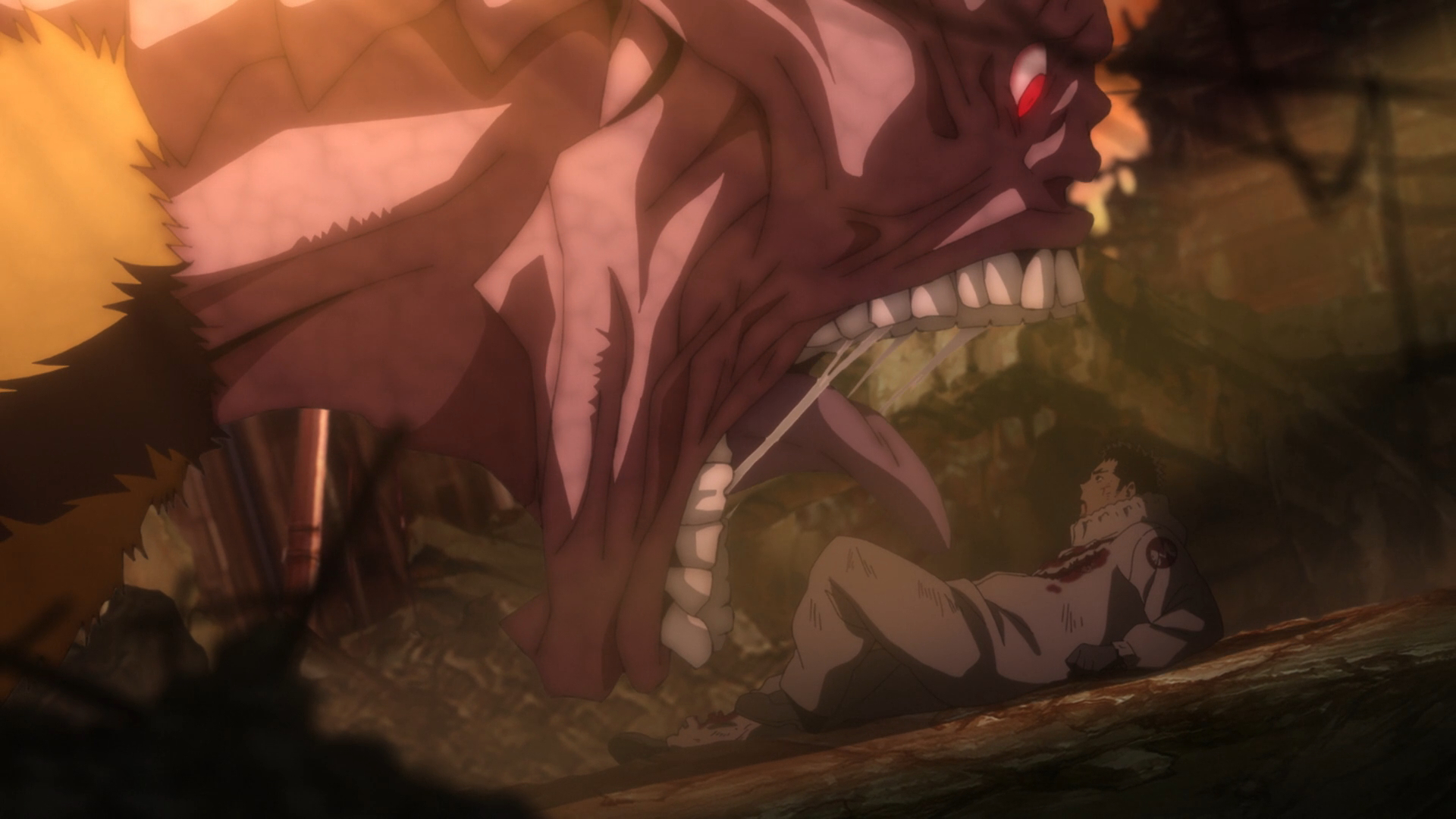 Kafka está dispuesto a todo cuando se enfrenta a los kaiju