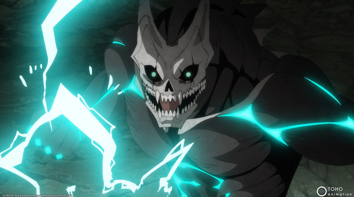 Es oficial: comenzaron los sábados de Kaiju No. 8