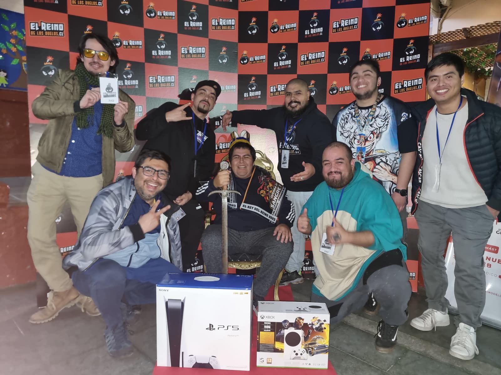 Los torneos del Reino de los Duelos se caracterizan por interesantes premios para los mejores competidores