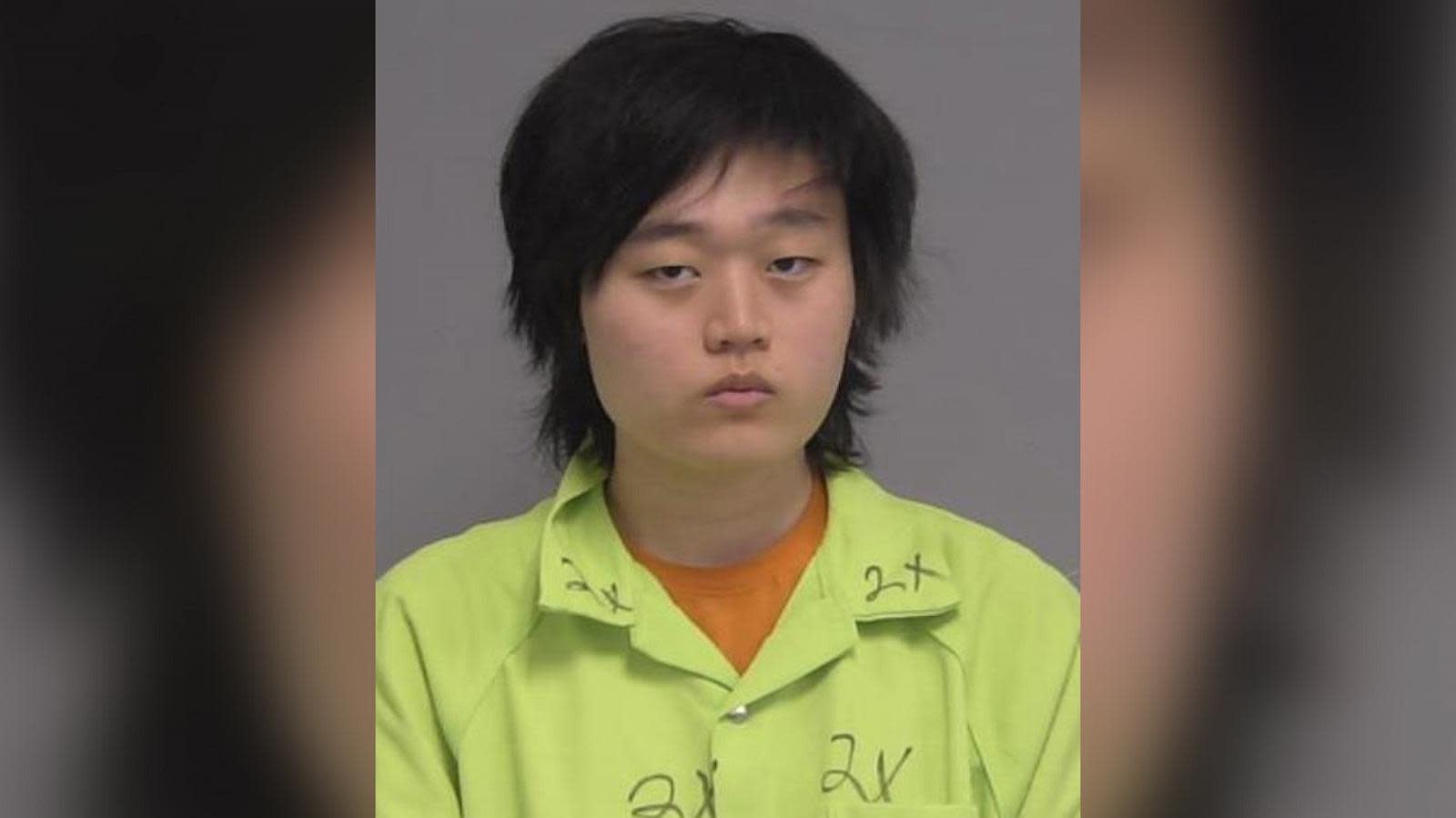 Fotografia del acusado, Edward Kang