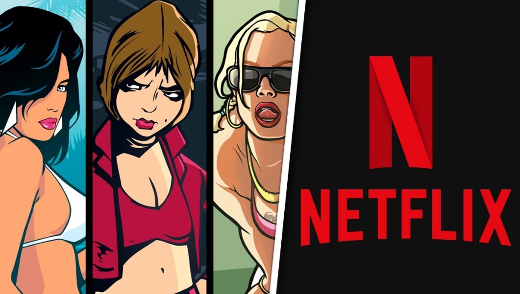 GTA ya supera los 30 millones de descargas en Netflix