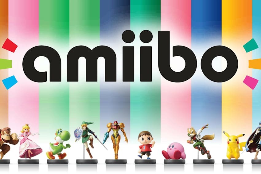 Bienvenidos al mundo de amiibo