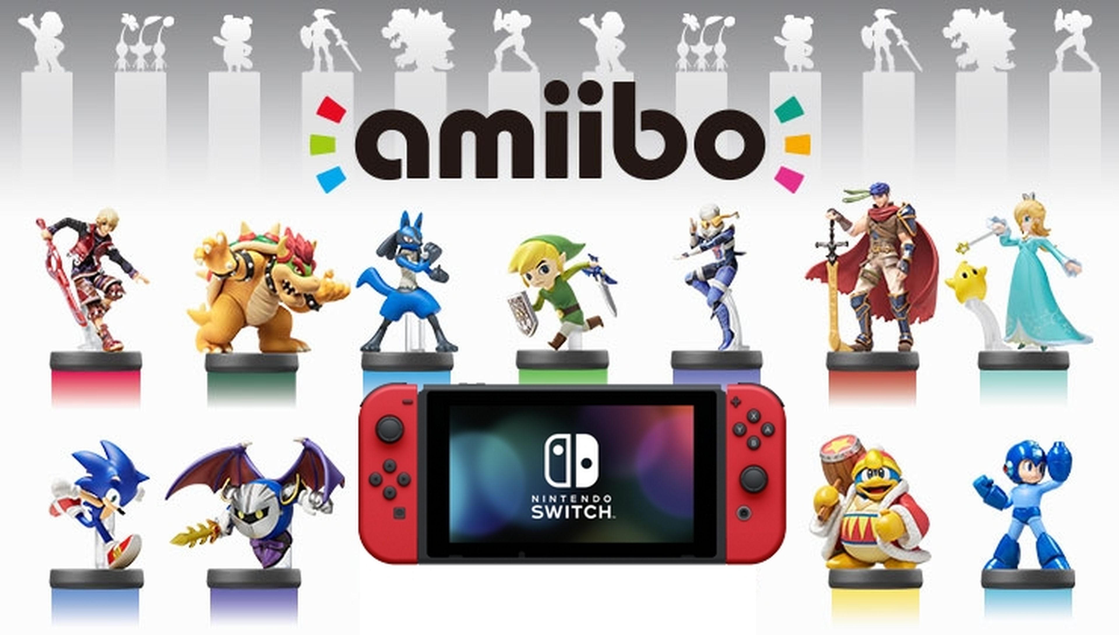 ¿Seguiremos viendo amiibo en la siguiente generación